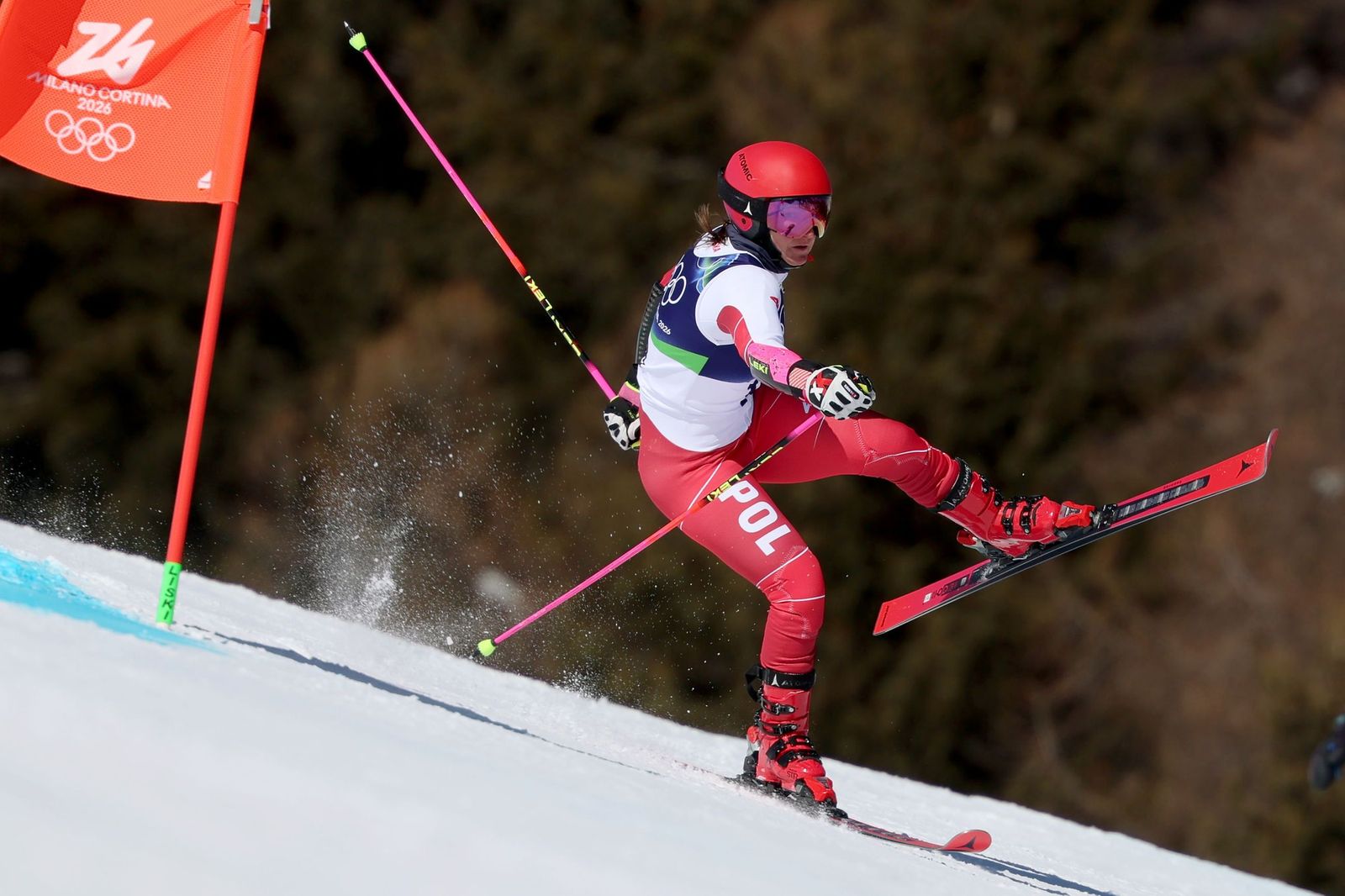 Las mejores fotos de los Juegos Olímpicos de invierno Milán Cortina d'Ampezzo 2026 | Décima jornada
