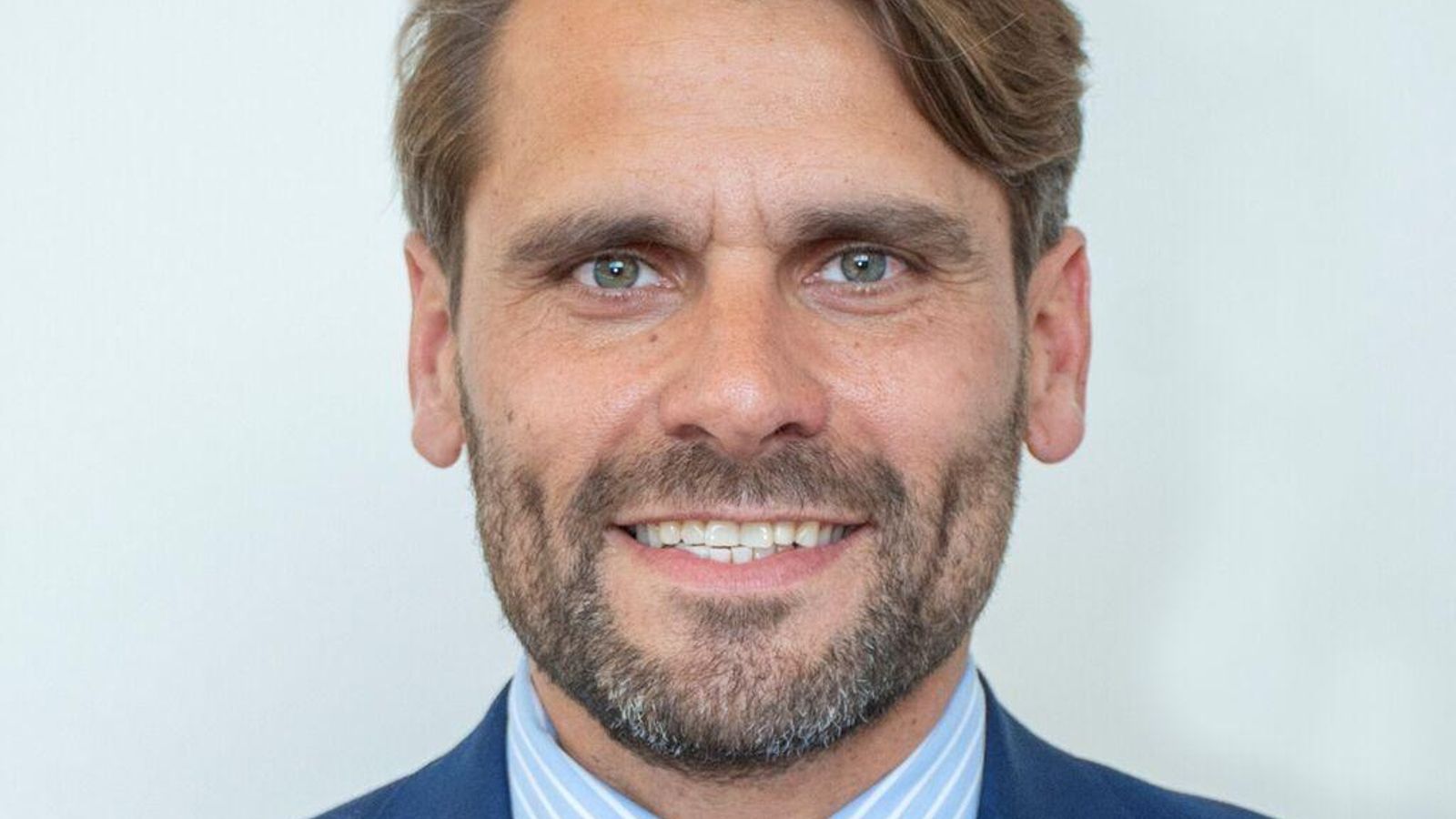 Rafael Mateos Lozano, delegado de Deportes y Juventud del Ayuntamiento de Jerez.