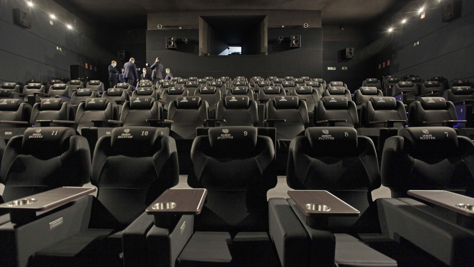 Odeon Experience en Bahía Plaza