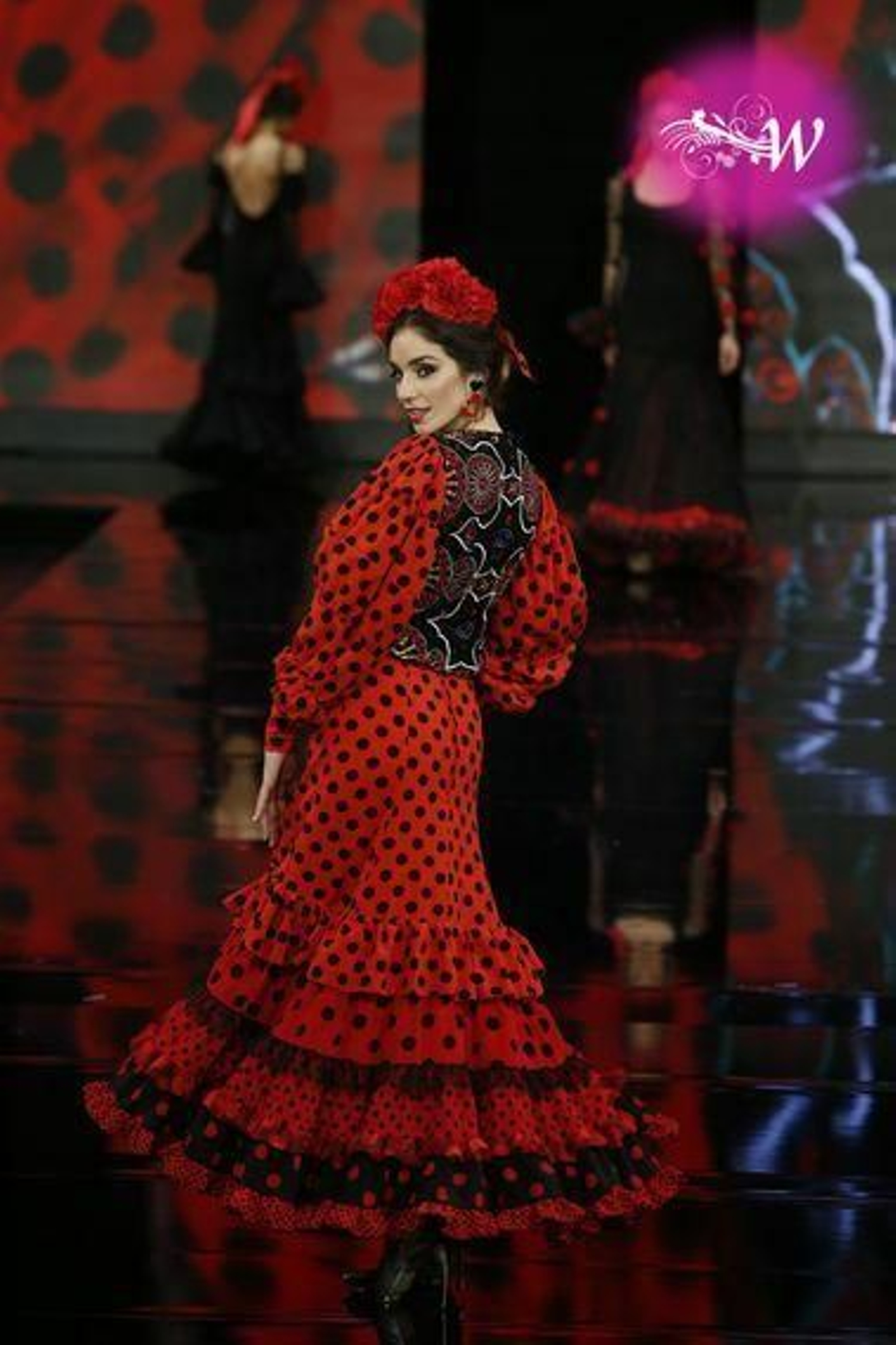 Todas las fotos del desfile de Atelier Rima en SIMOF 2020