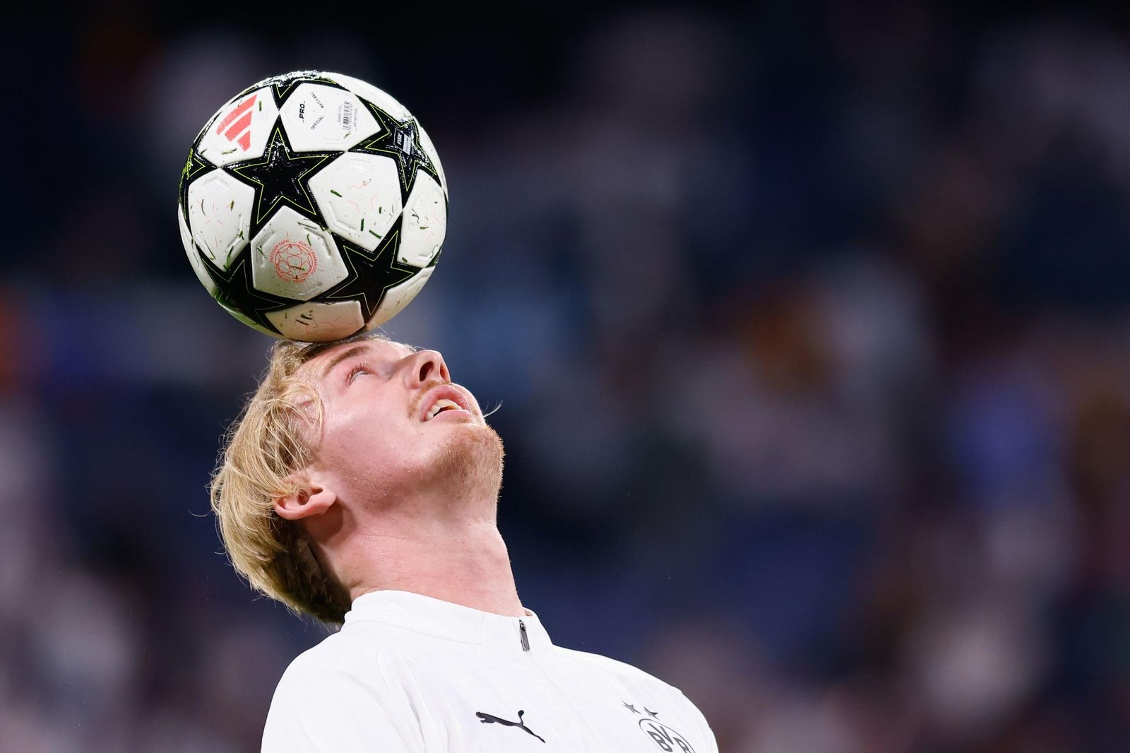 Las fotos del Real Madrid - Borussia Dortmund