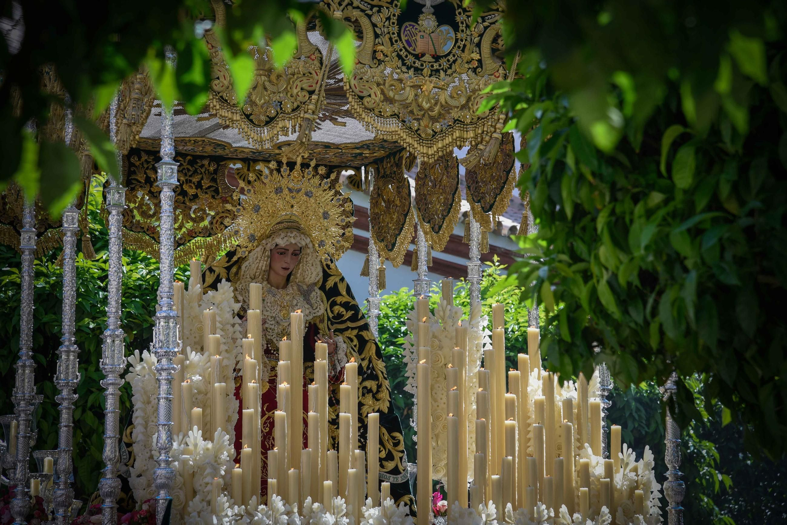La Hermandad de la Redención en la Semana Santa de Sevilla 2025