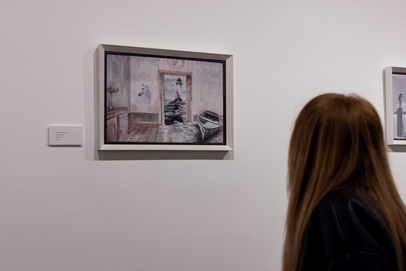 Antonio Ogáyar apuesta por el arte para restar odio a nuestra vida con una exposición en Baños del Naranjo