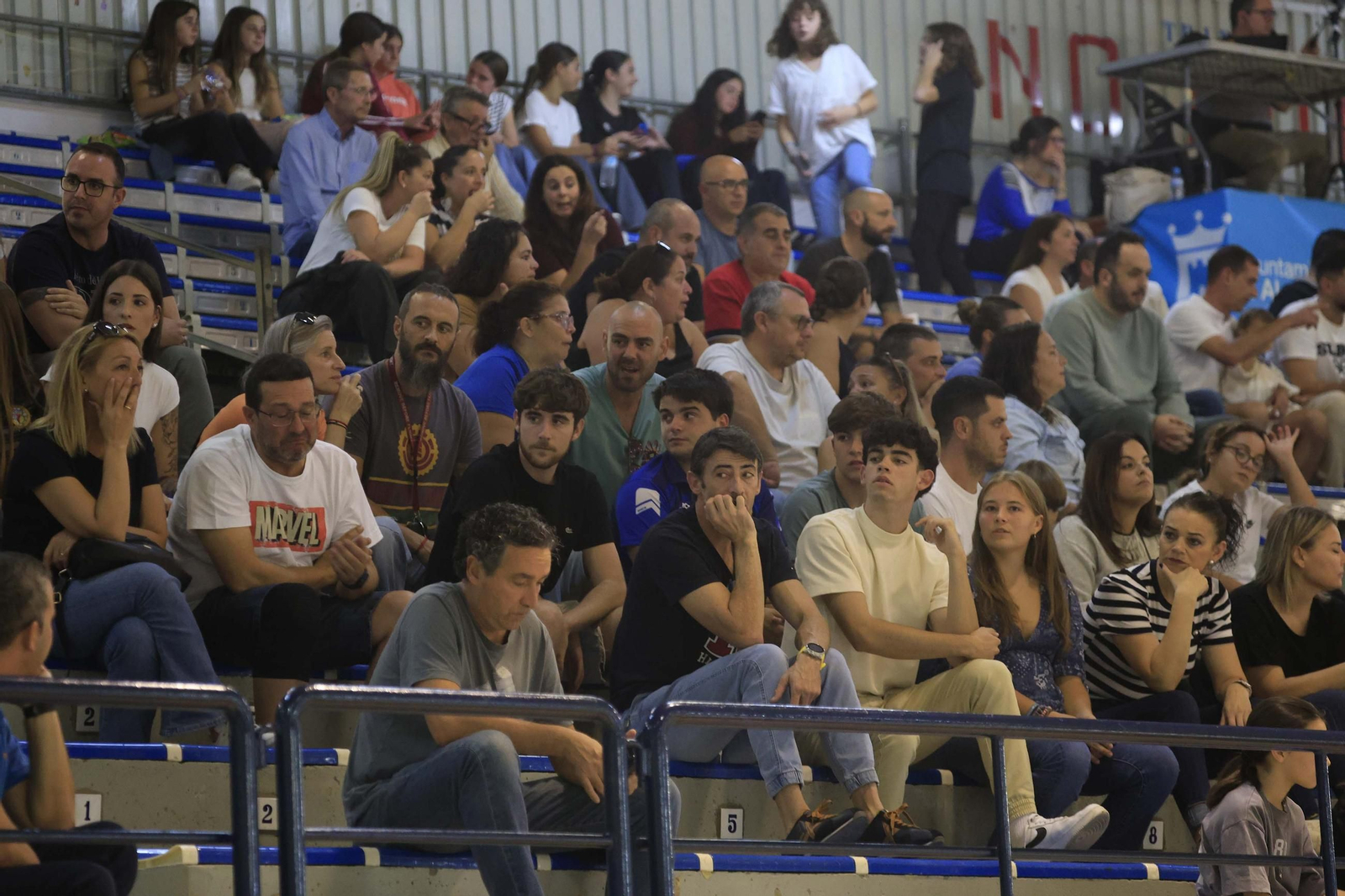 Las fotos del BM Ciudad de Algeciras - Cantera Sur de Primera Nacional