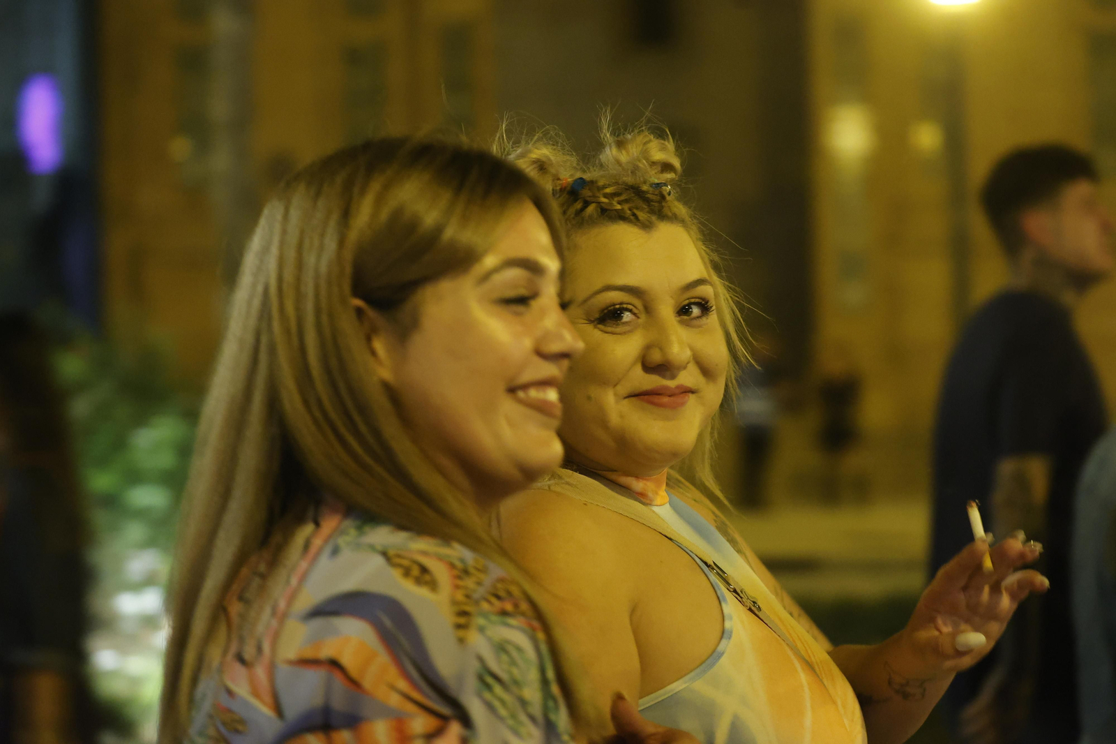 Búscate en las imágenes del concierto de Juanito Makandé