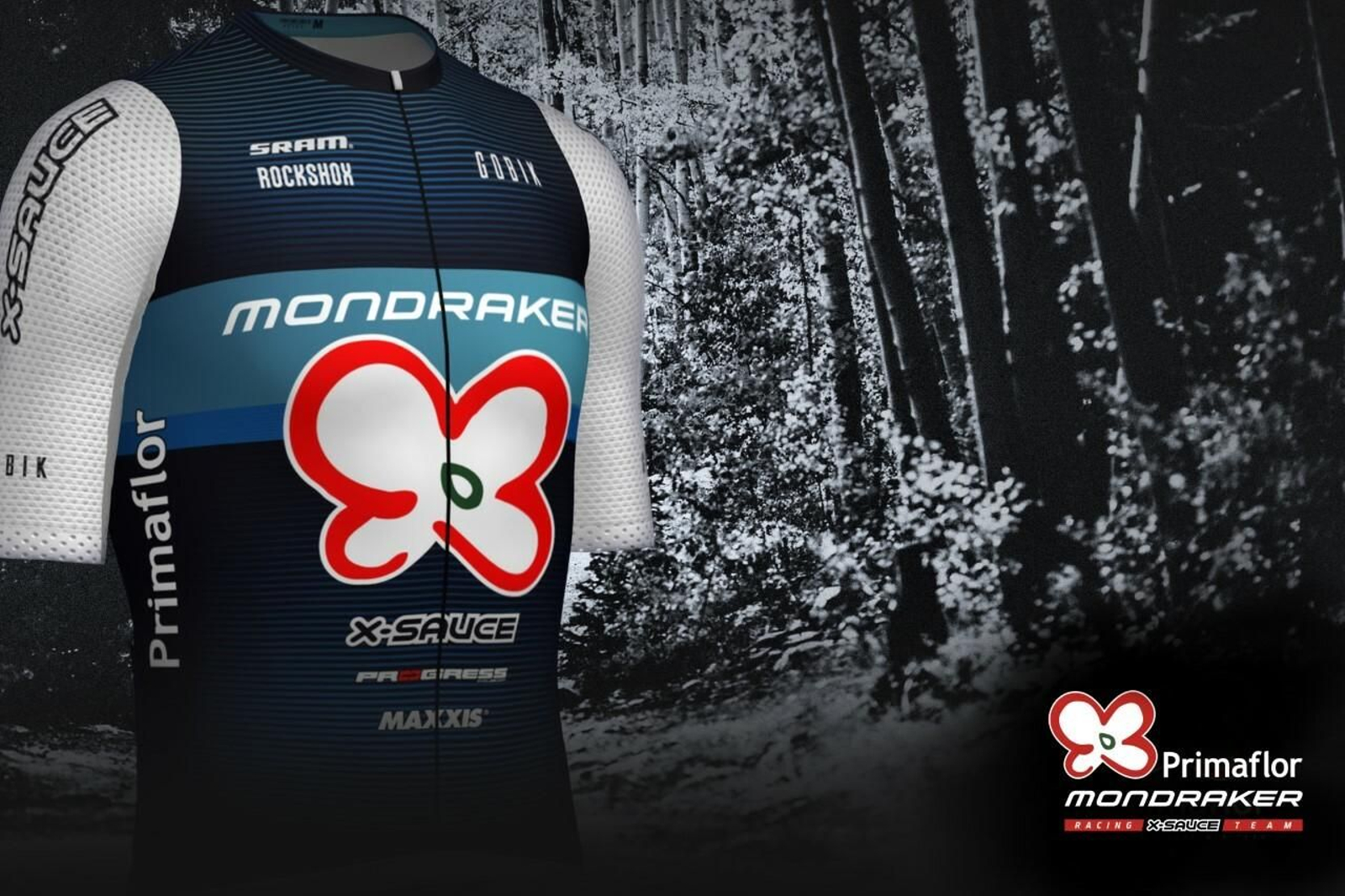 Primaflor-Mondraker-XSauce será la nueva denominación del equipo en 2020