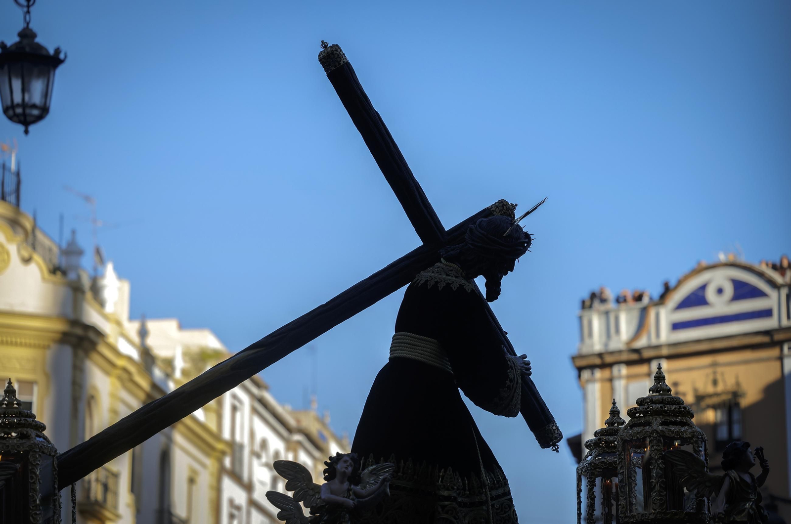 La procesión Magna desde la Catedral, todas las fotos