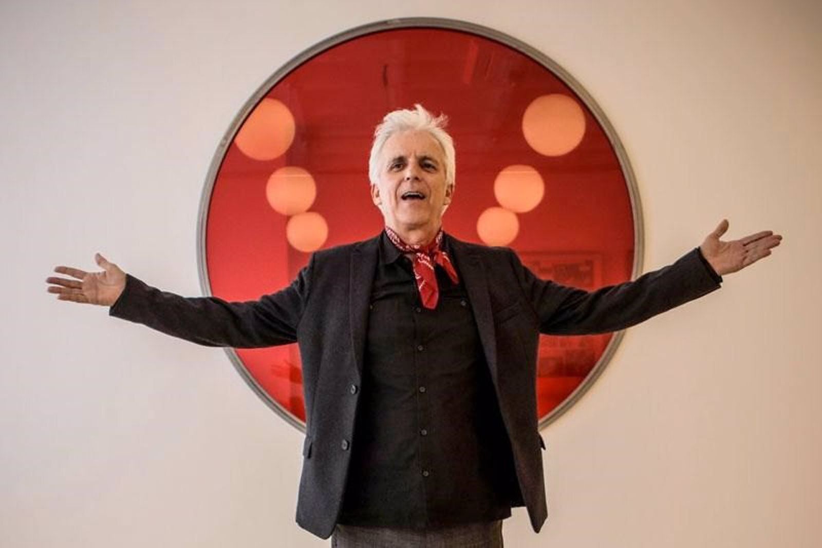 Kiko Veneno será una de las estrellas que participará en mayo en el Festival ‘Murmura Alpujarra’.