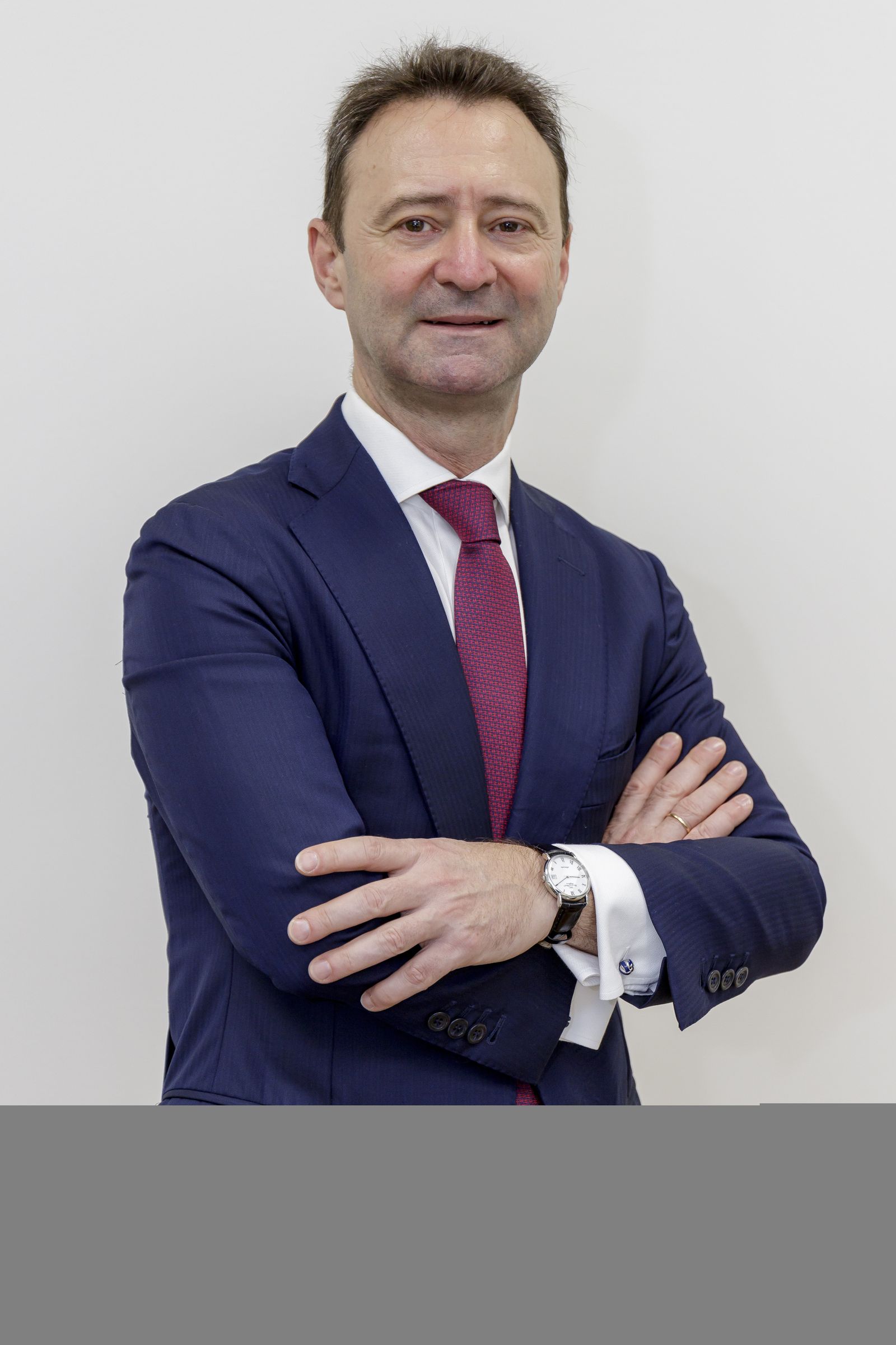 El abogado Ricardo Astorga.