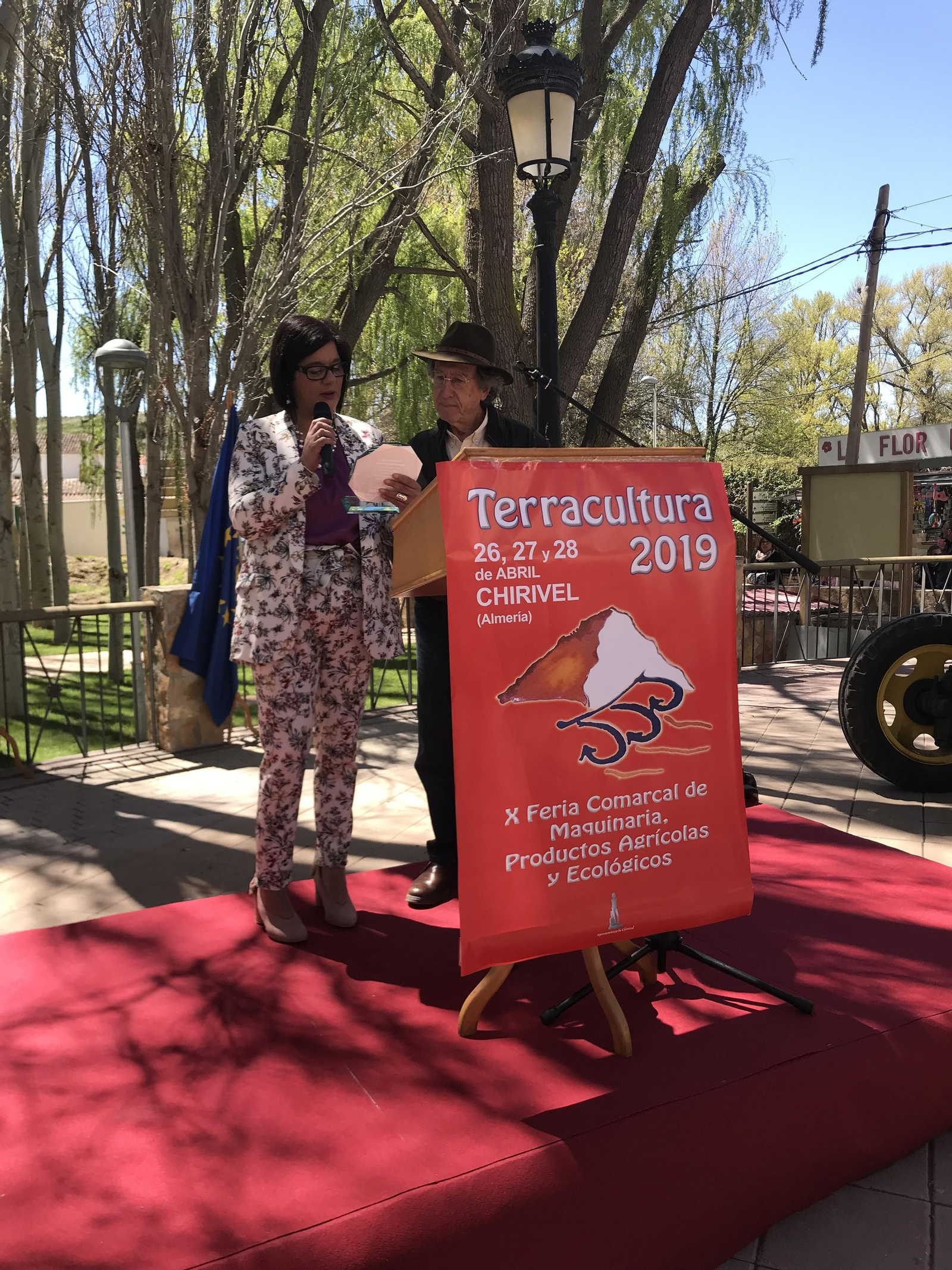 Imágenes de Terracultura 2019, en Chirivel