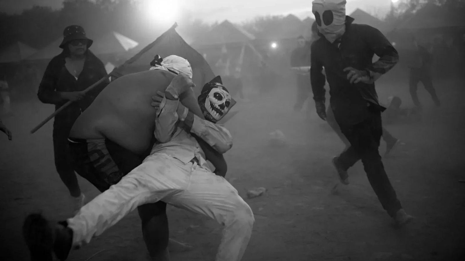 Una de las imágenes del premiado fotógrafo argentino. Una de las imágenes del premiado fotógrafo argentino.
