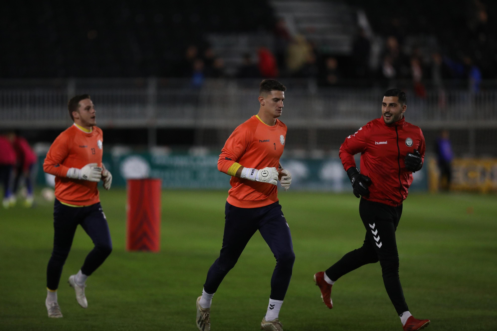 Las imágenes del histórico Torremolinos - Sevilla FC Las imágenes del histórico Torremolinos - Sevilla FC