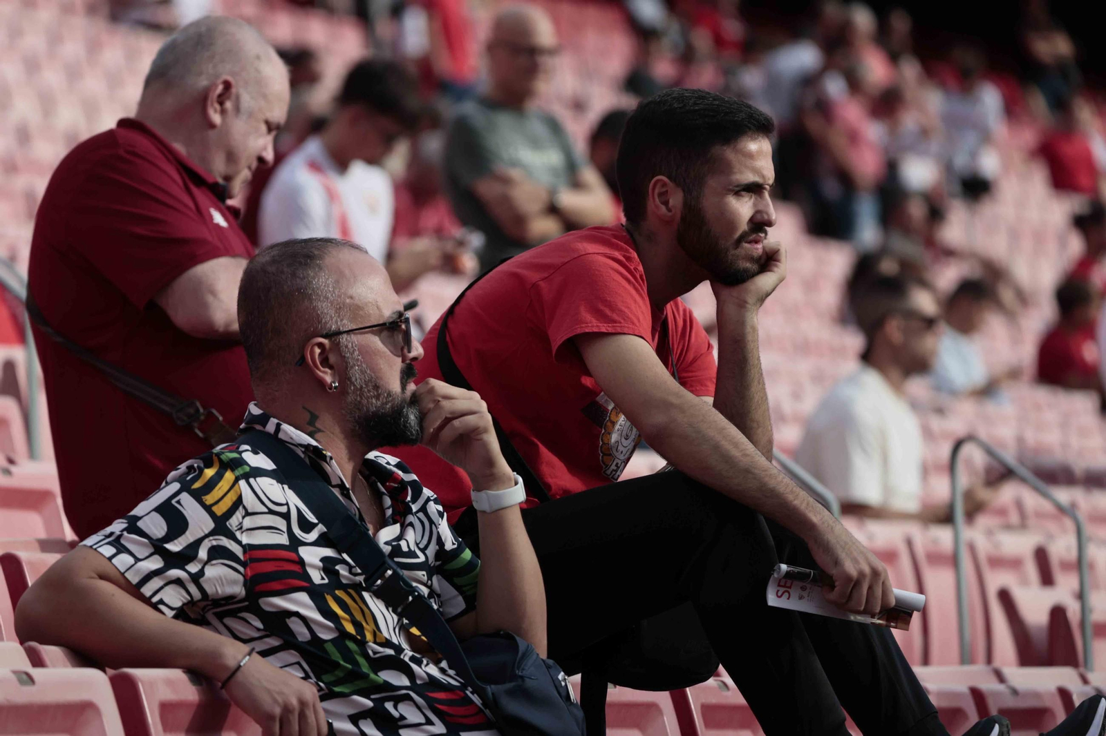 Búscate en el Sevilla - Valladolid
