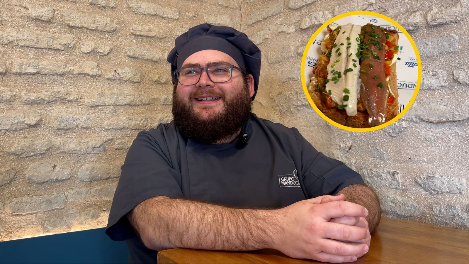 El sabor del matrimonio que reinventa la vigilia en Sevilla