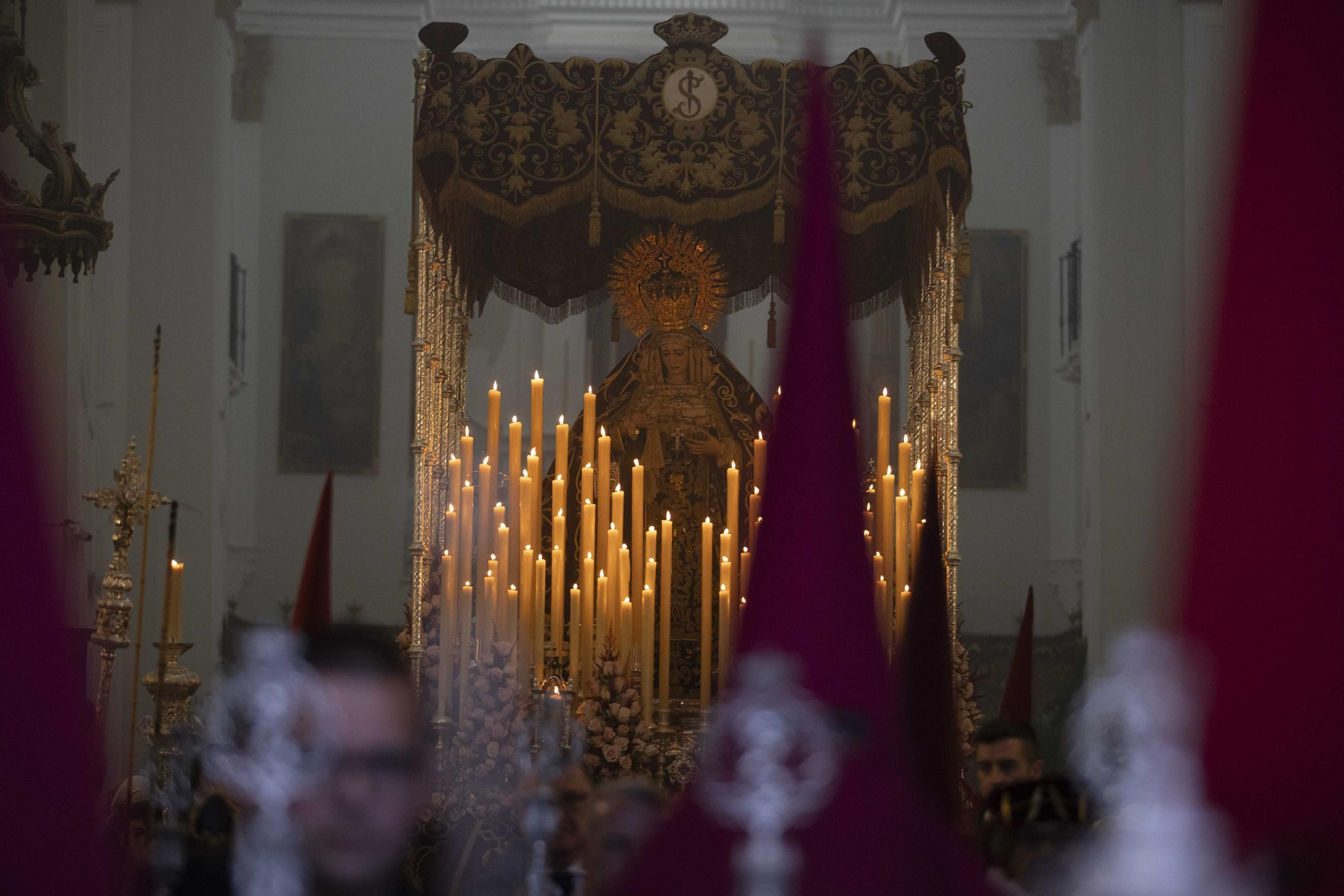 Jueves Santo: Hermandad de los Judíos