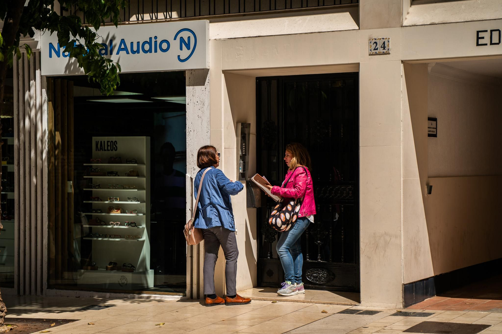 Las imágenes más destacadas del jueves 24 de abril en Huelva
