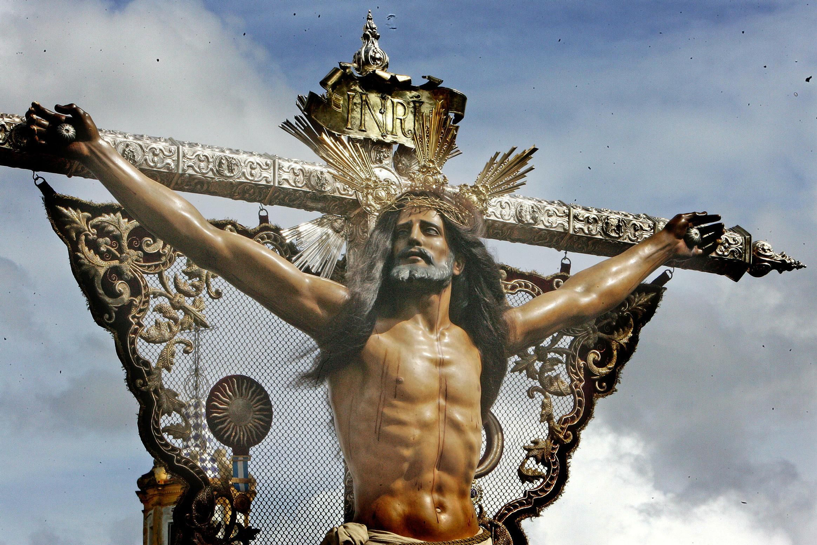 La Hermandad del Cristo de la Expiración de Jerez desmiente la ruptura con la Agrupación Musical San Juan
