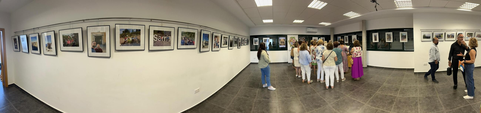 Otra imagen de la muestra.