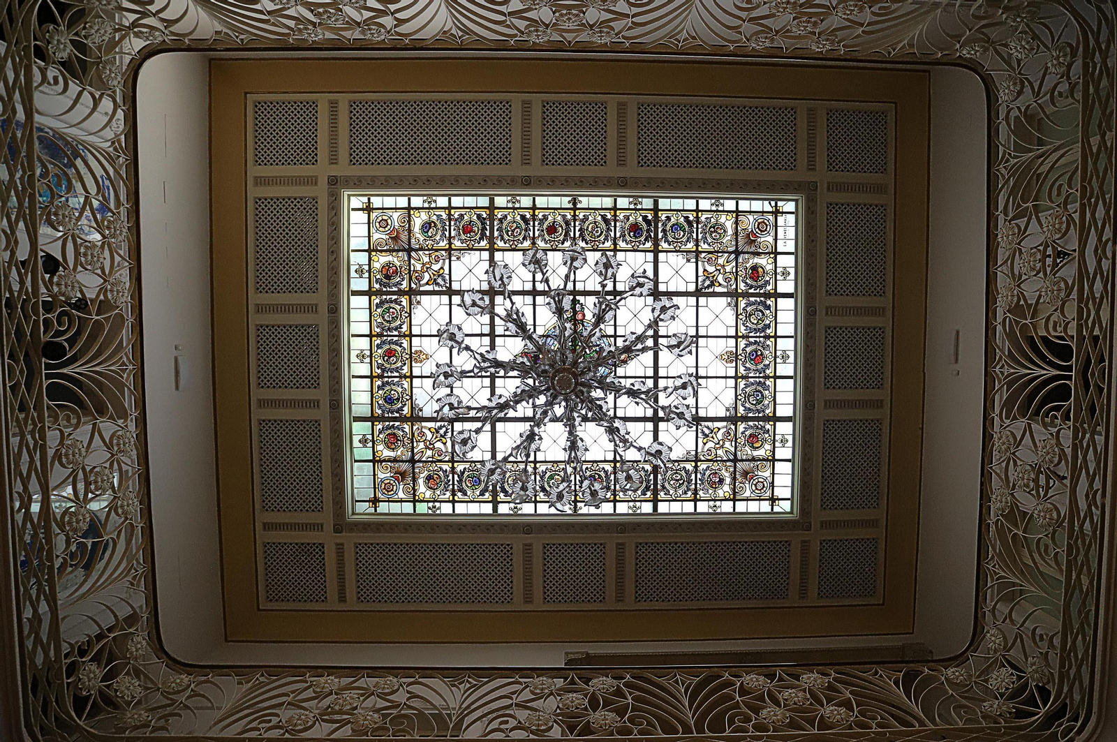 La belleza de Gilda, el palacete que perteneció a los Litri y hoy es punto de encuentro de onubenses