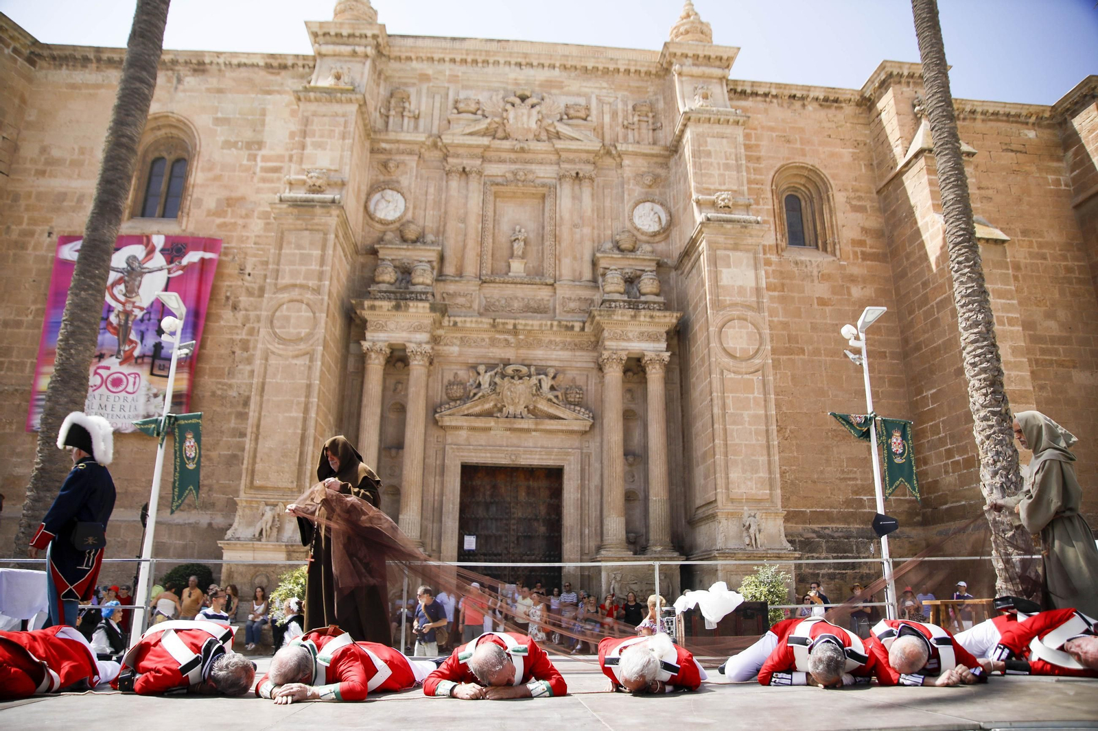Las mejores imágenes de la recreación histórica de Los Coloraos