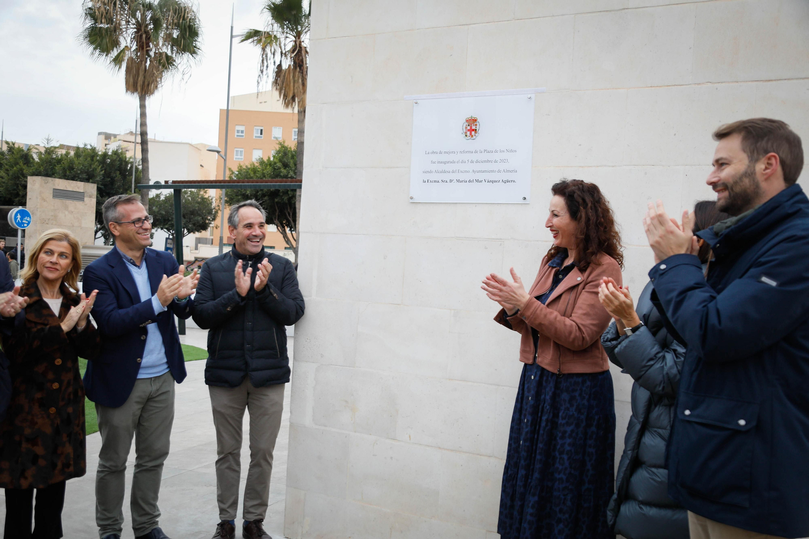 Imágenes de la Plaza de los Niños