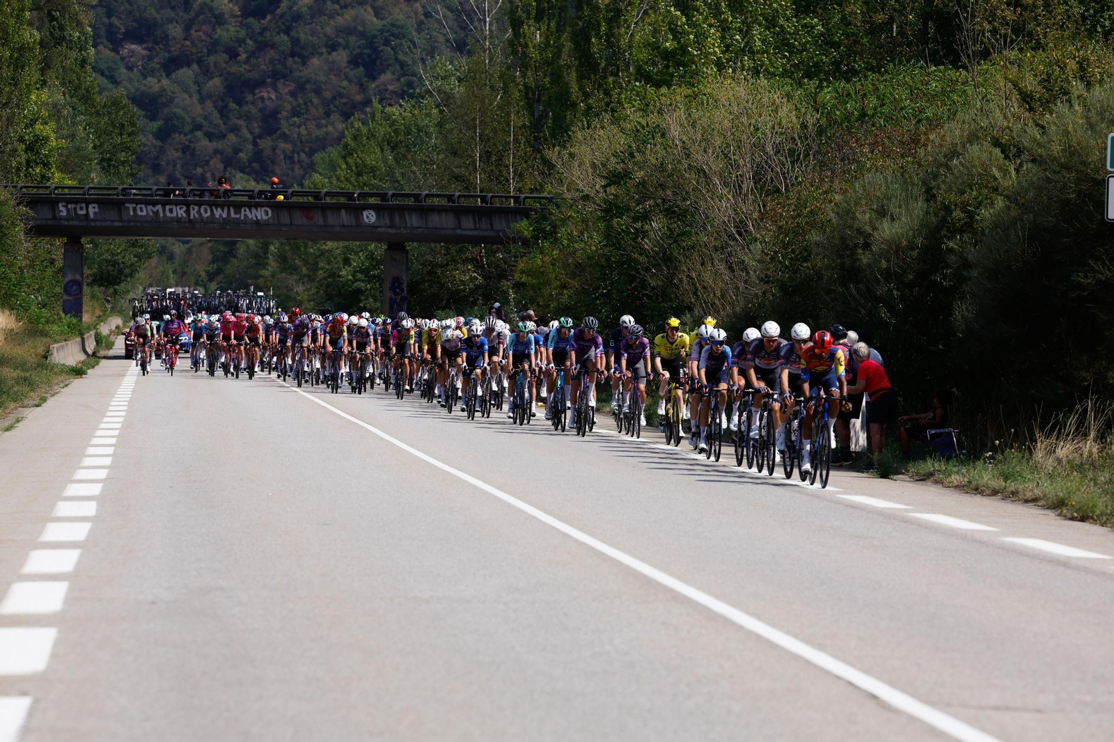 Las mejores fotos de la Vuelta a España | Etapa 4