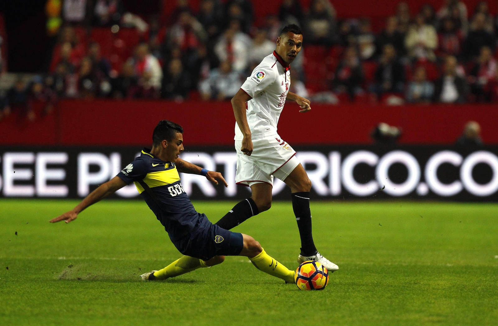 Sevilla-Boca Juniors