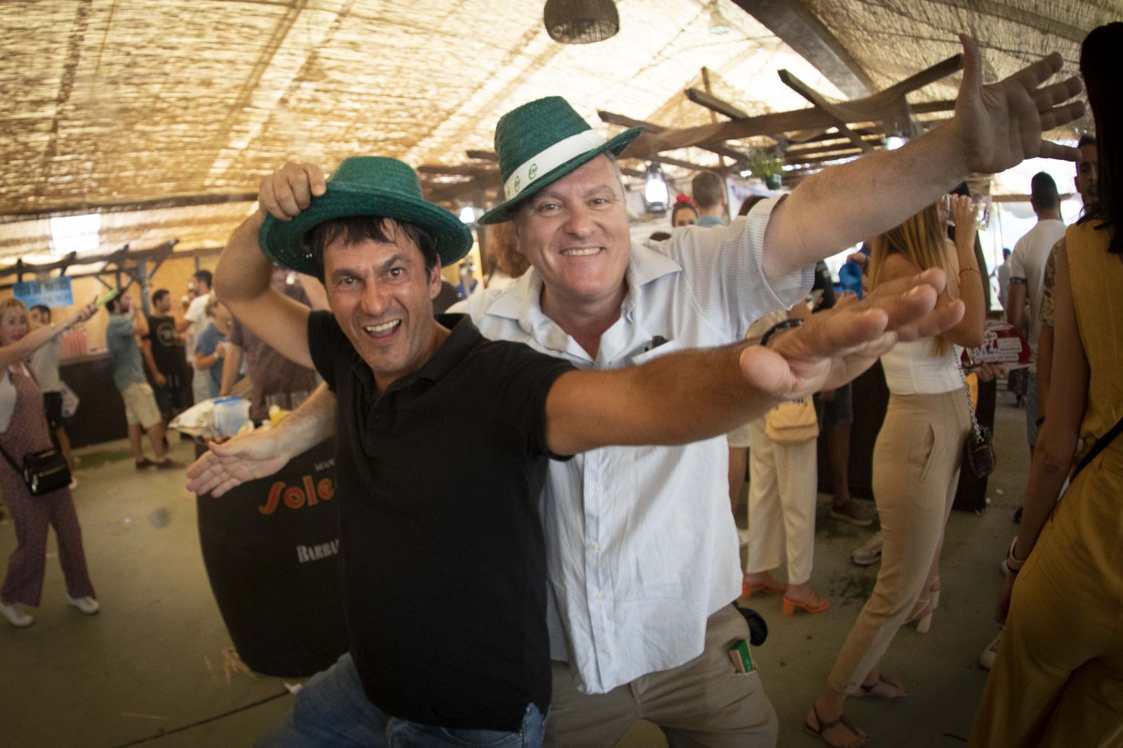 El domingo de Corpus en Granada, en imágenes