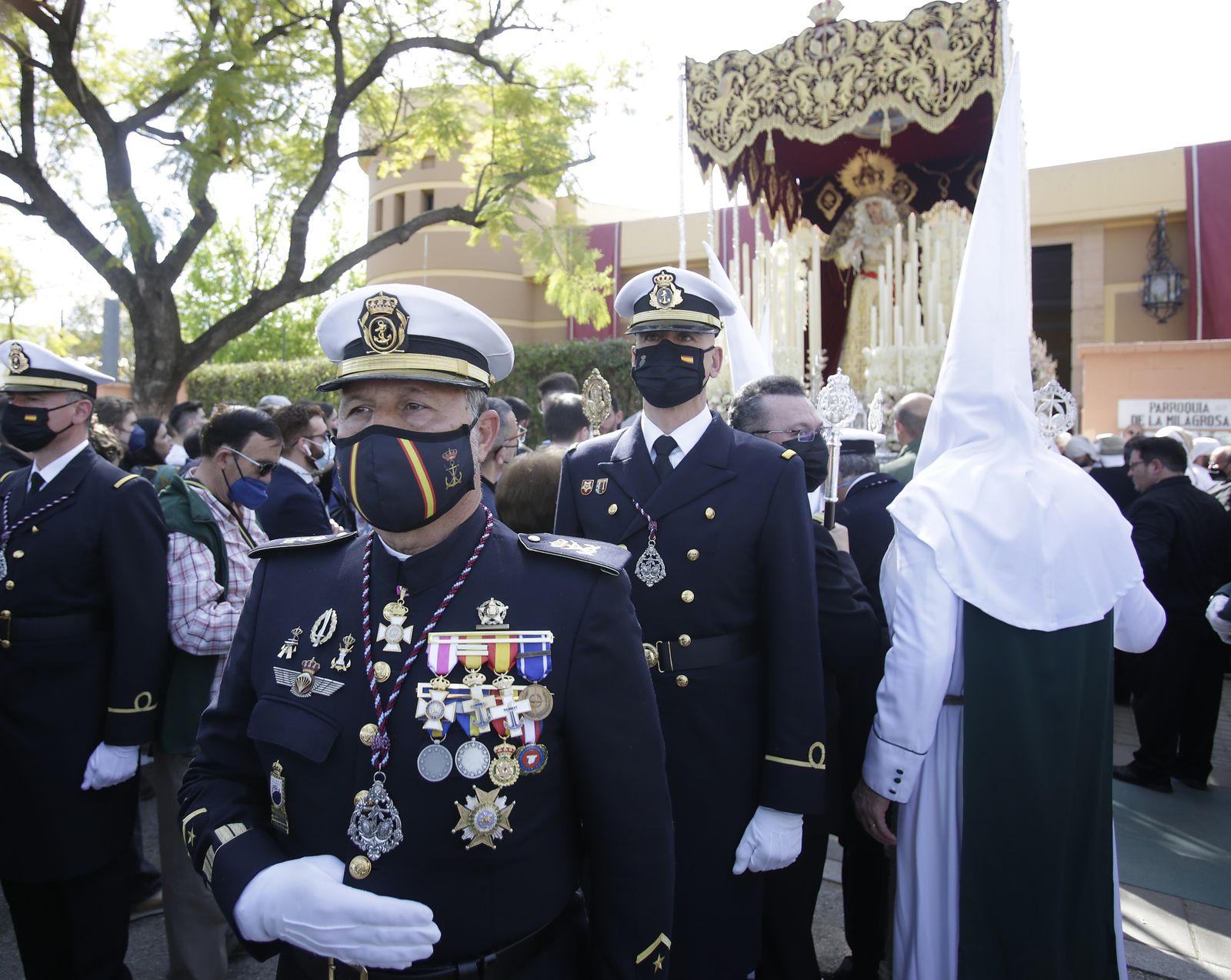 Hdad de la Milagrosa