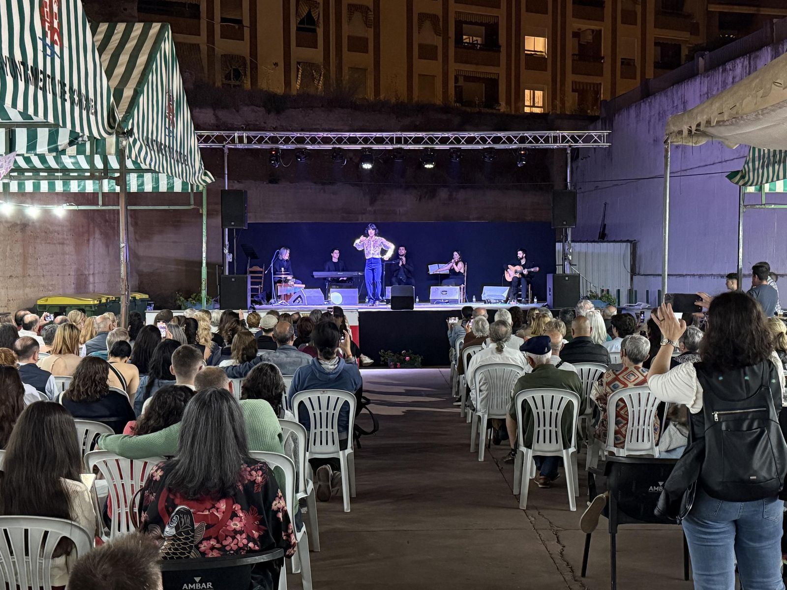 Un repaso en imágenes al Festival de los Patios de Córdoba