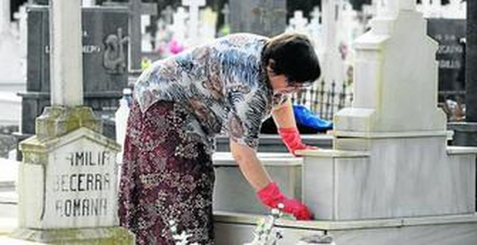 El mercado inmobiliario desembarca en el más allá