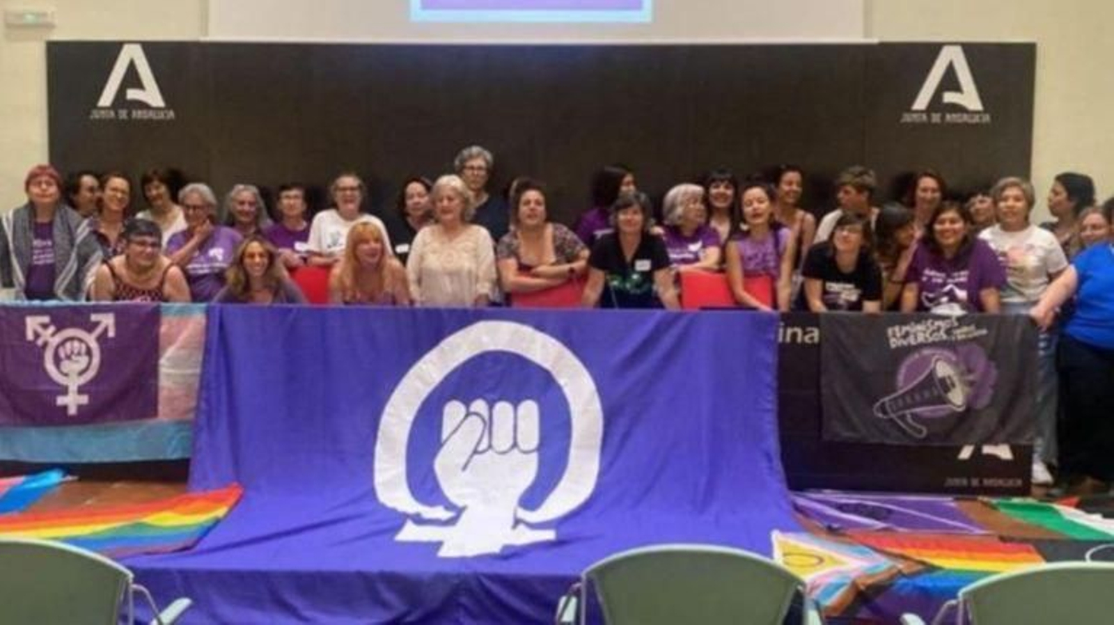 Una imagen del encuentro celebrado el pasado año en Los Toruños.