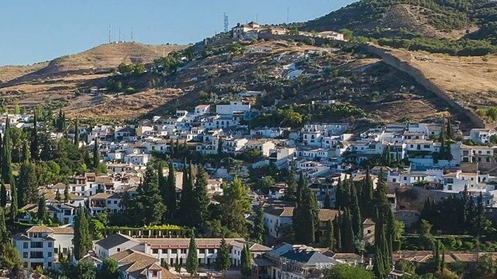 Sacromonte, Granada