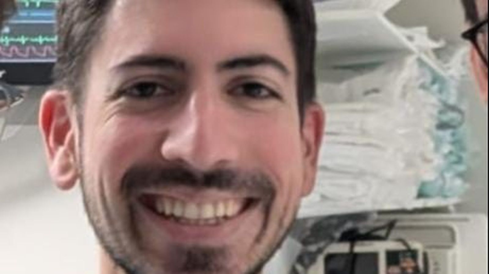 Jesús Saldaña, el cardiólogo malagueño desaparecido