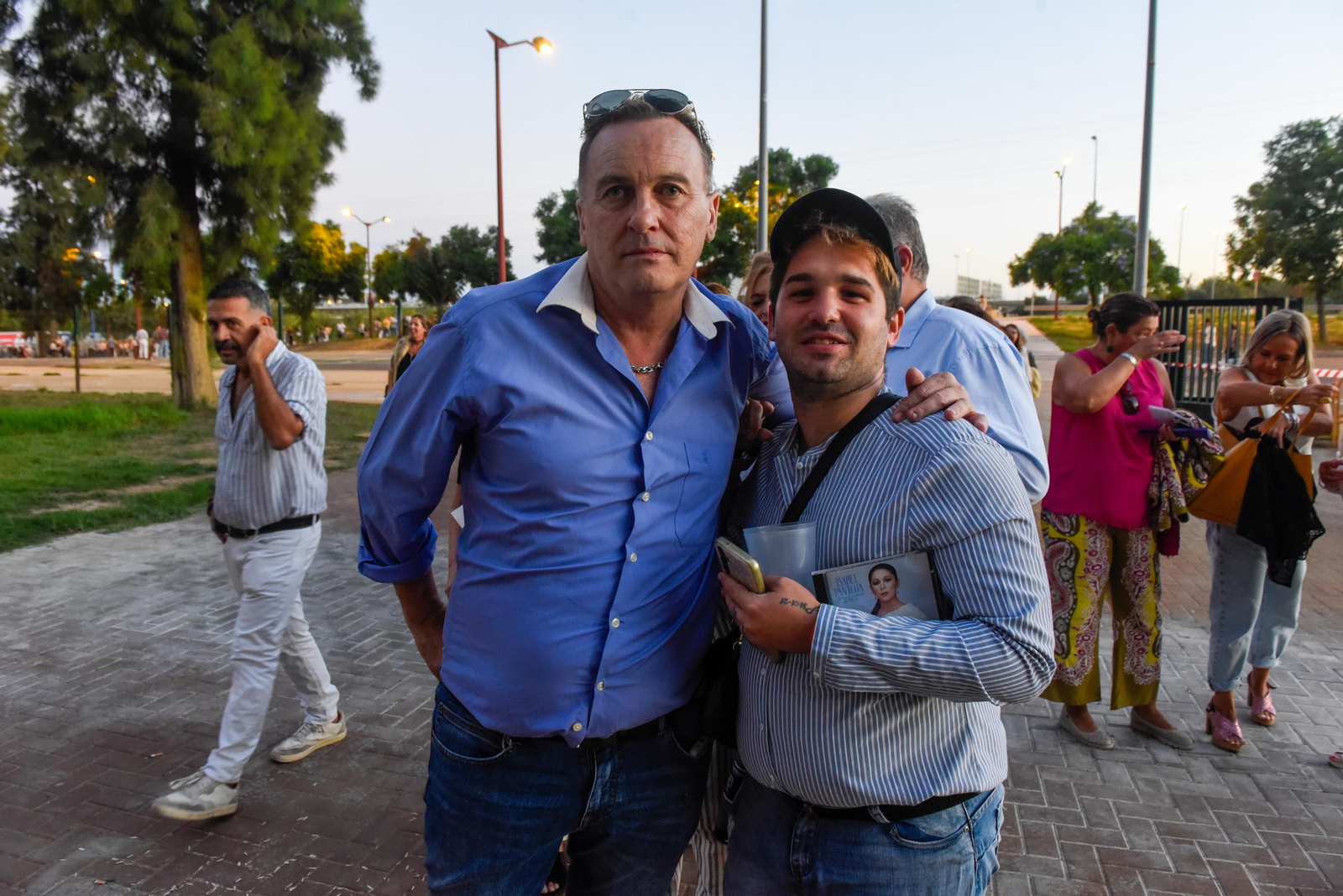 Búscate en el concierto de Isabel Pantoja