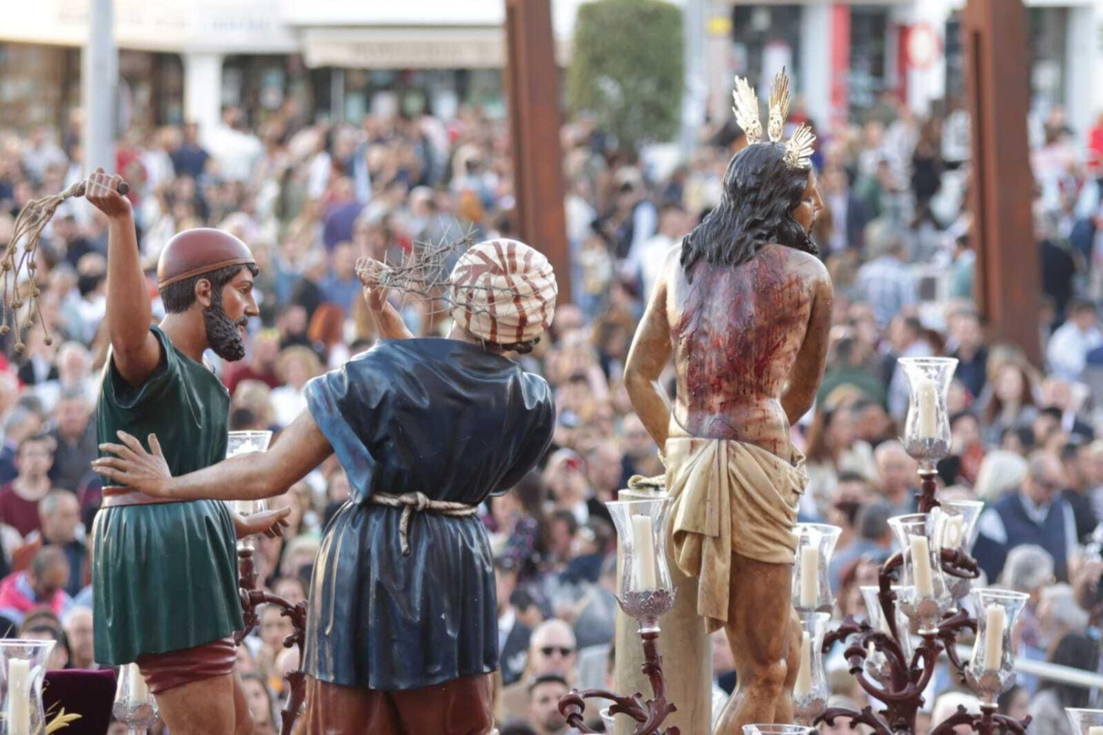 Las mejores imágenes de la Semana Santa de San Fernando 2023