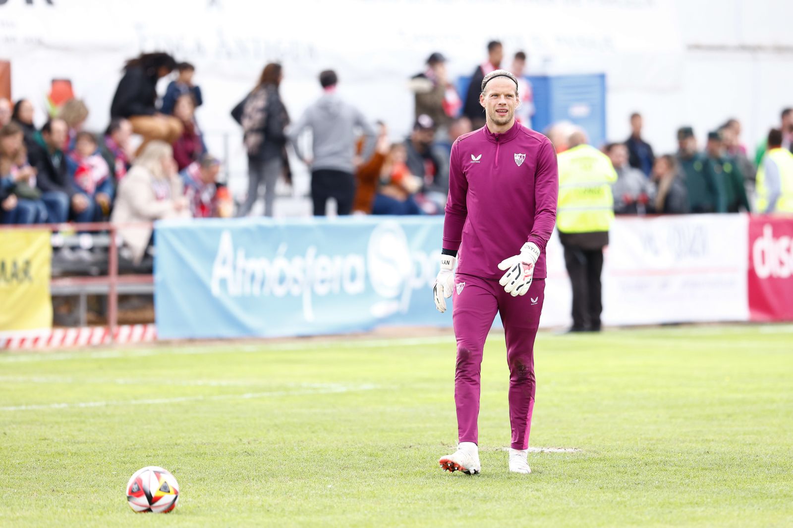 Las imágenes del Quintanar - Sevilla