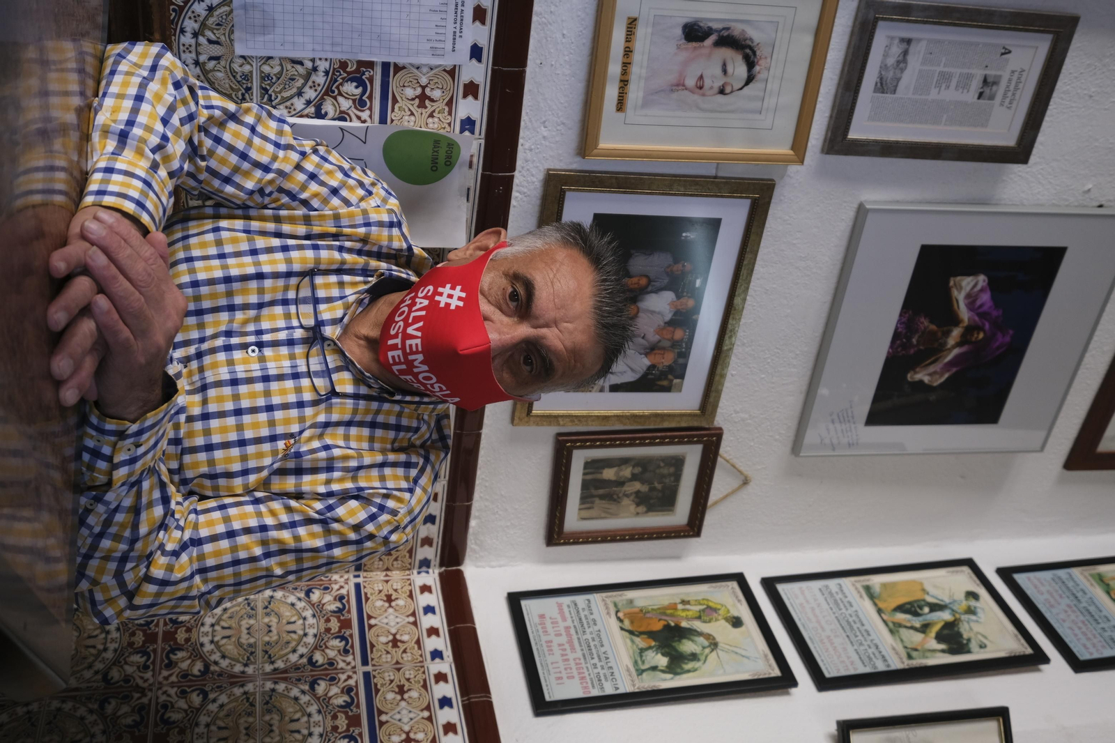 Fotogalería Bar Bahía de Palma. Almería