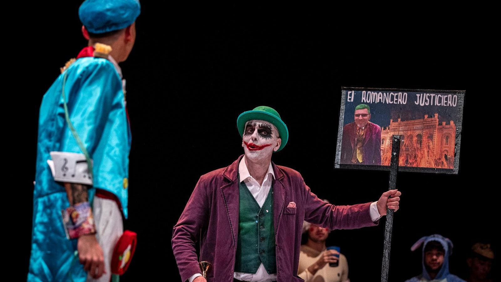 Búscate entre las mejores imágenes de la segunda sesión de cuartos de final del COAC 2025