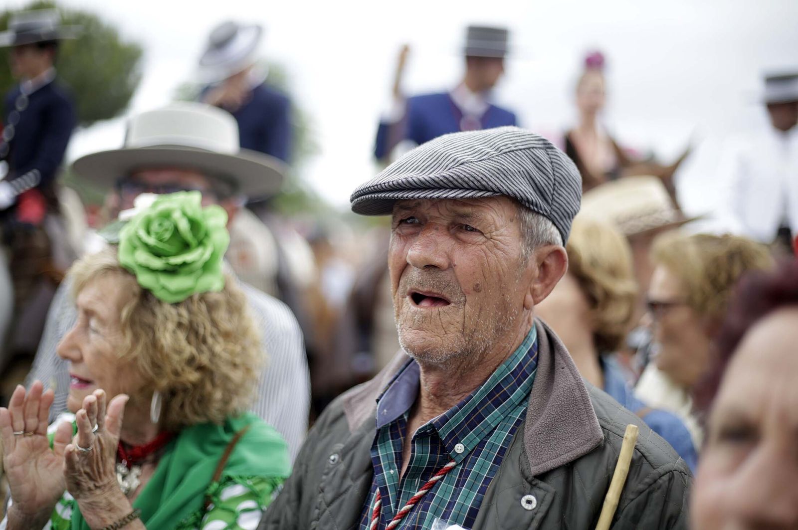 El Rocío 2023: Imágenes de ambiente y presentaciones de las Hermandades