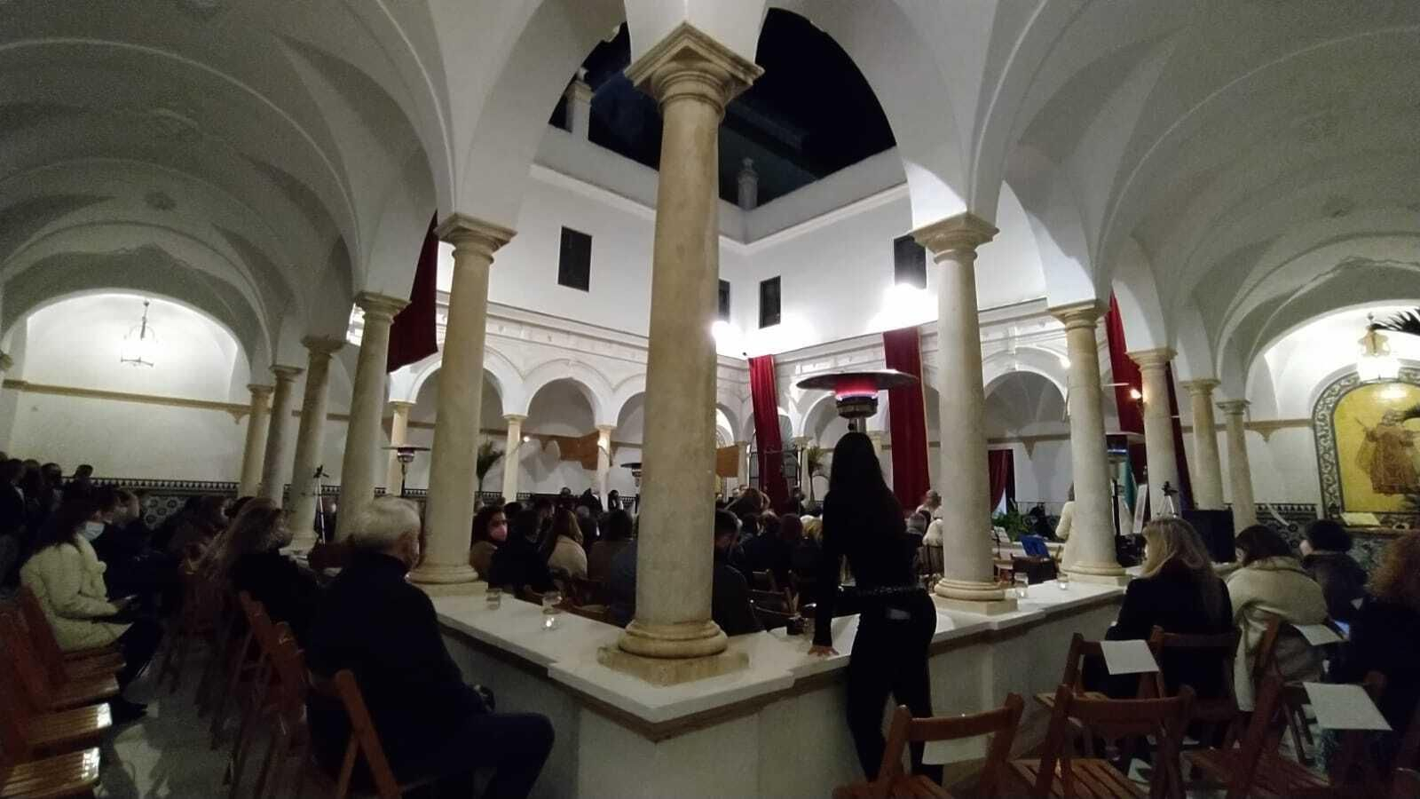 Clausura del Certamen San Juan de la Cruz en el Liceo de San Fernando
