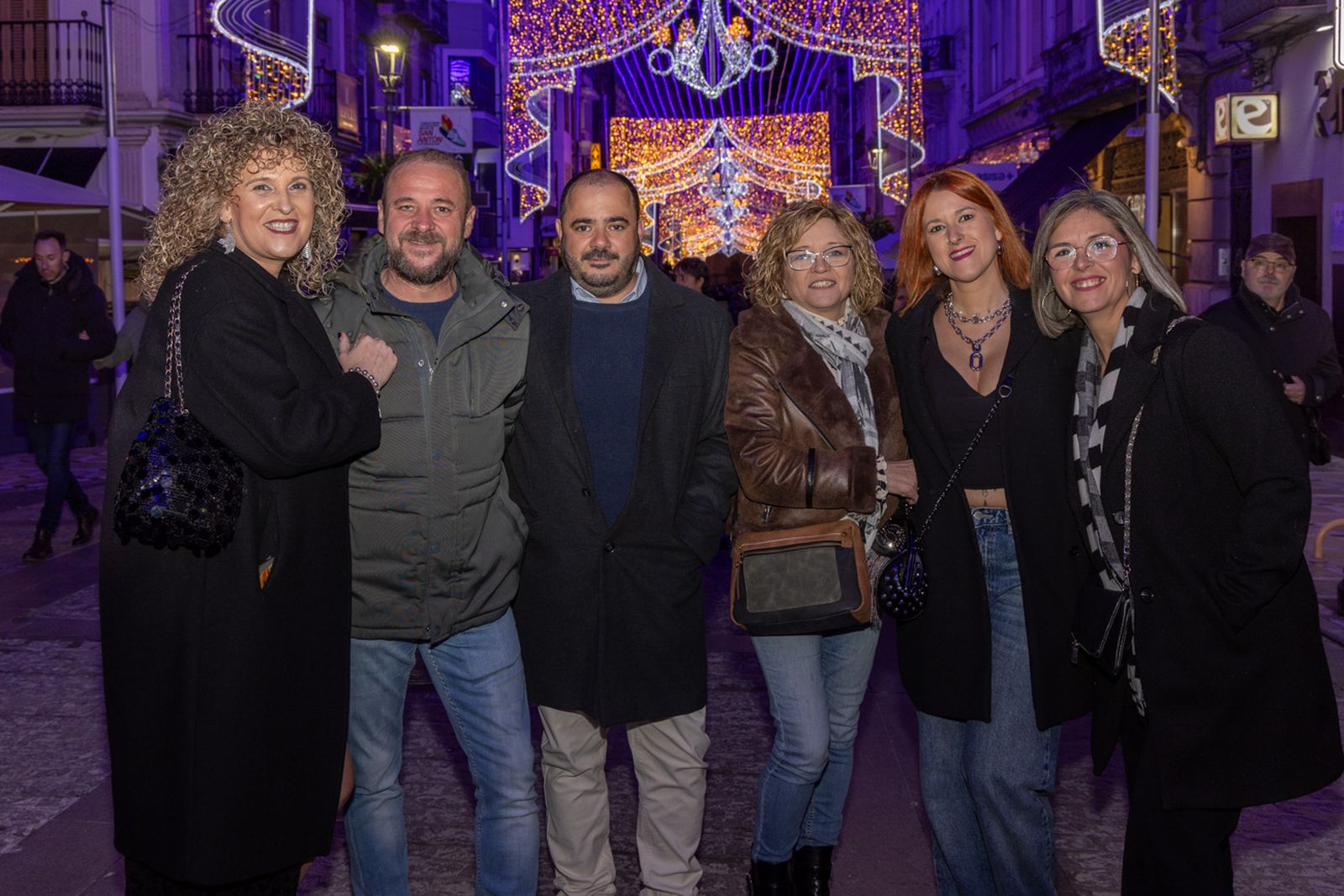 Así disfruta Jaén del concierto extraordinario a pie de calle: "Son de Vida"
