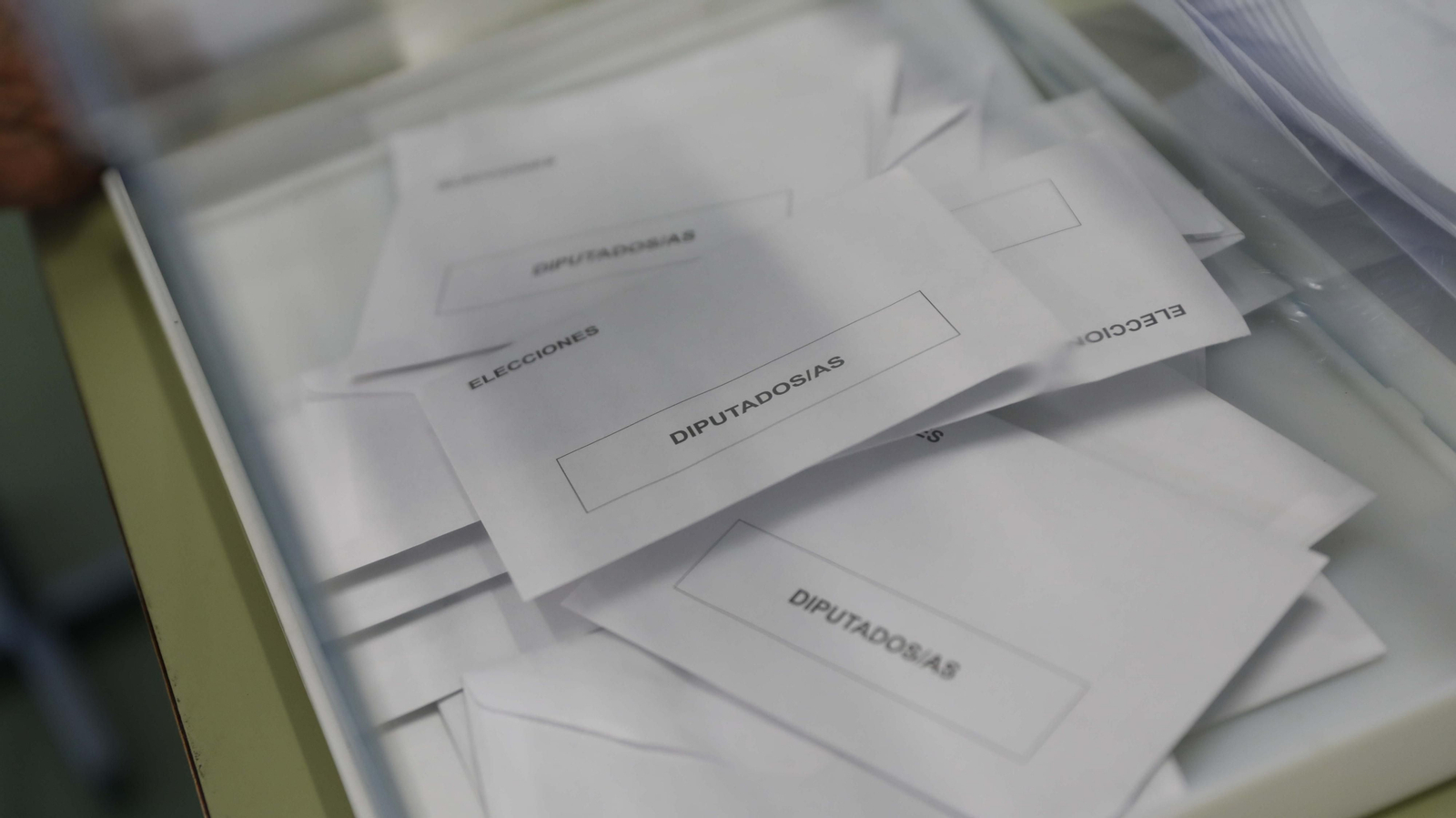 Fotos de la jornada electoral en La Línea