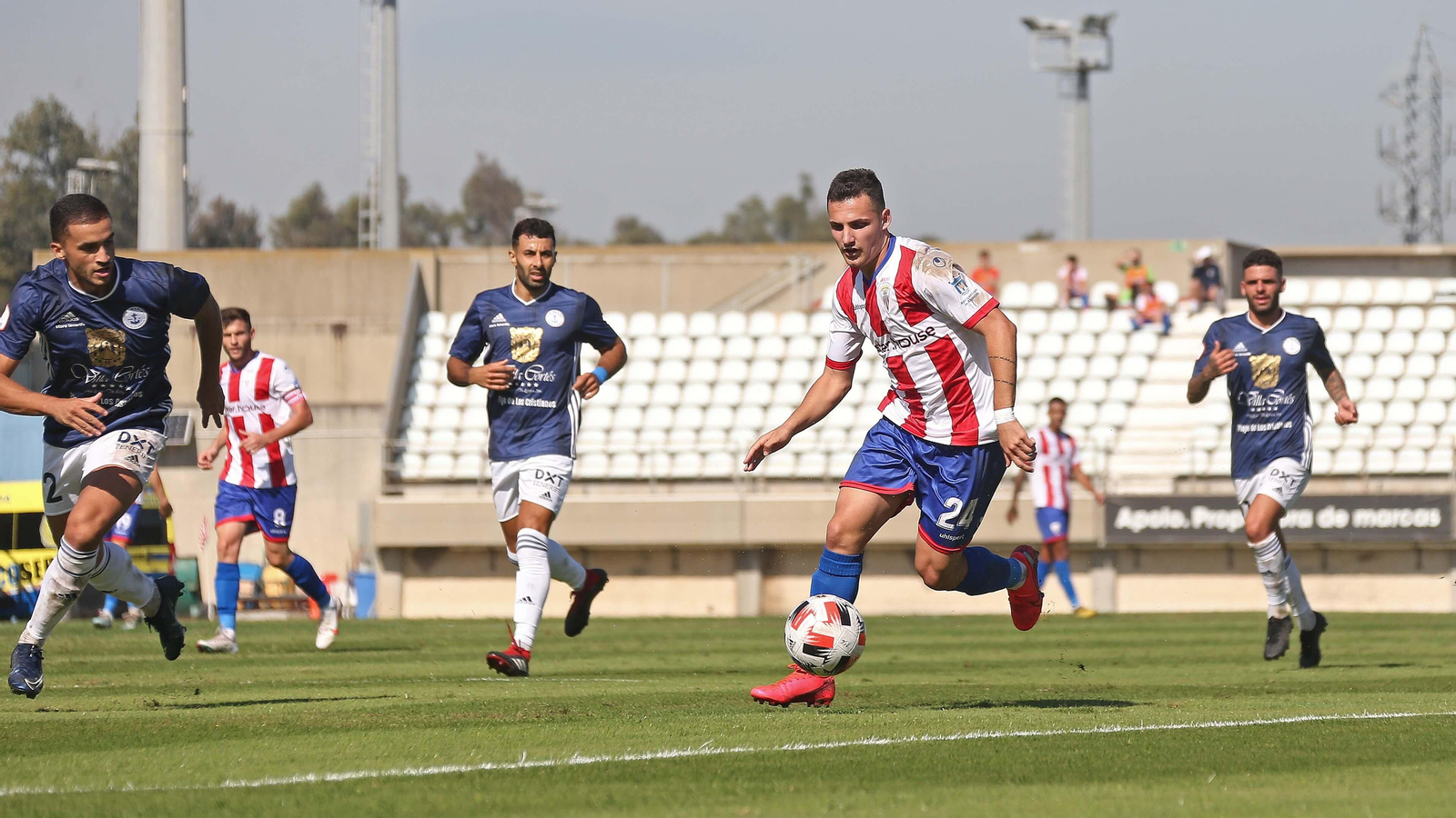 Las mejores fotos del Algeciras - Marino