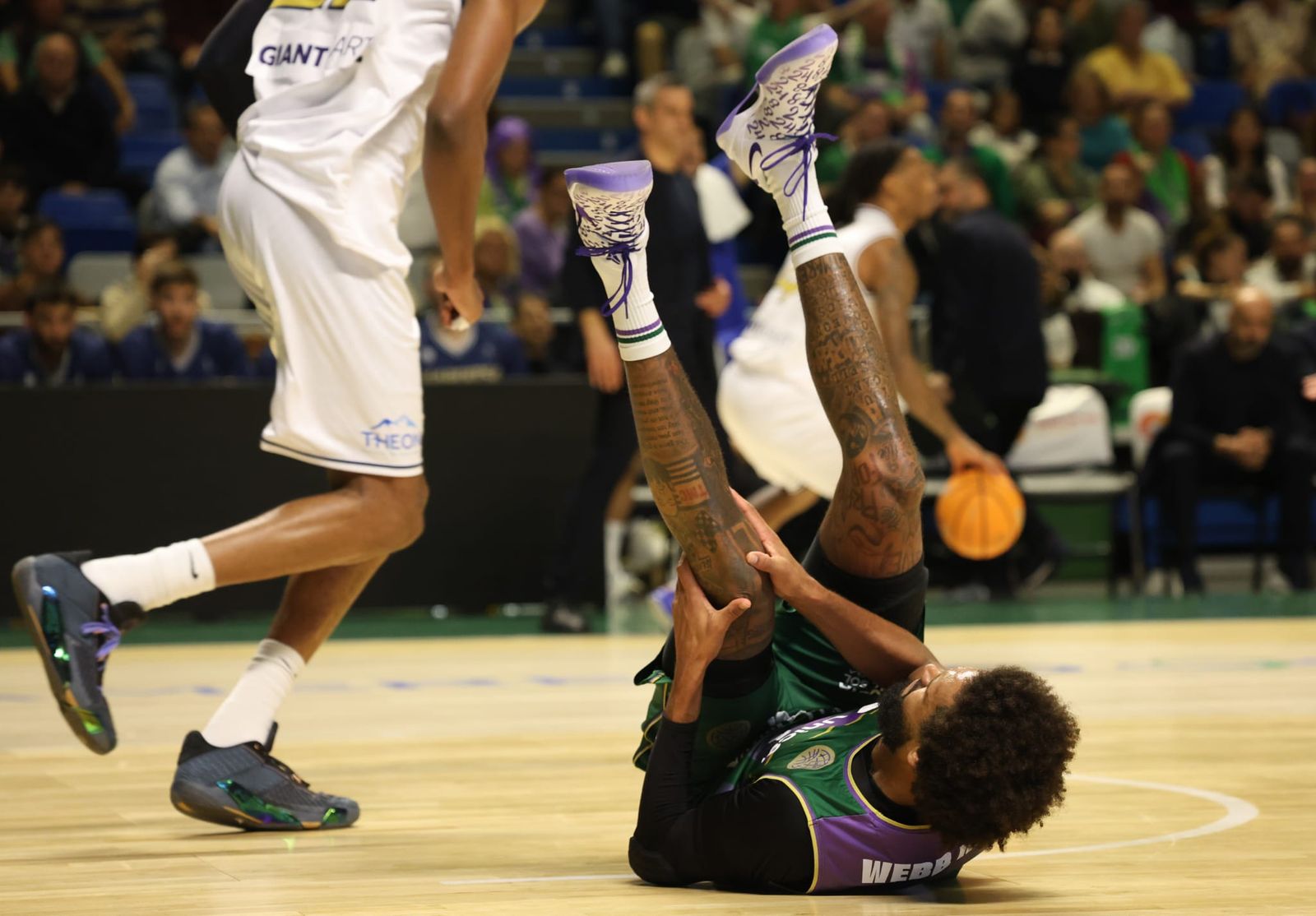 Las fotos del Unicaja-Karditsa