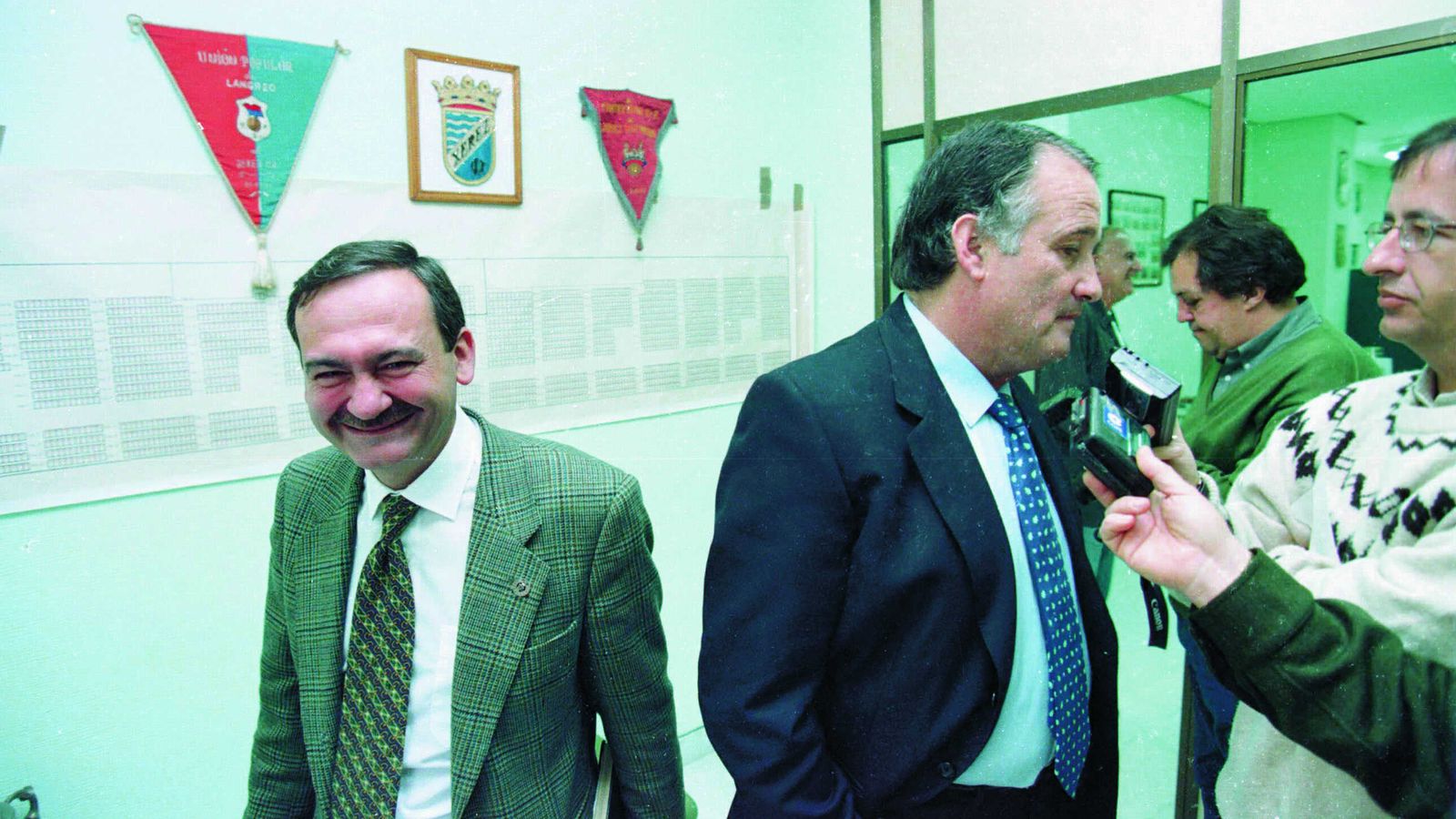 Campillo fue destituido por sus críticas a José Enrique, que había relevado a Buenaventura.