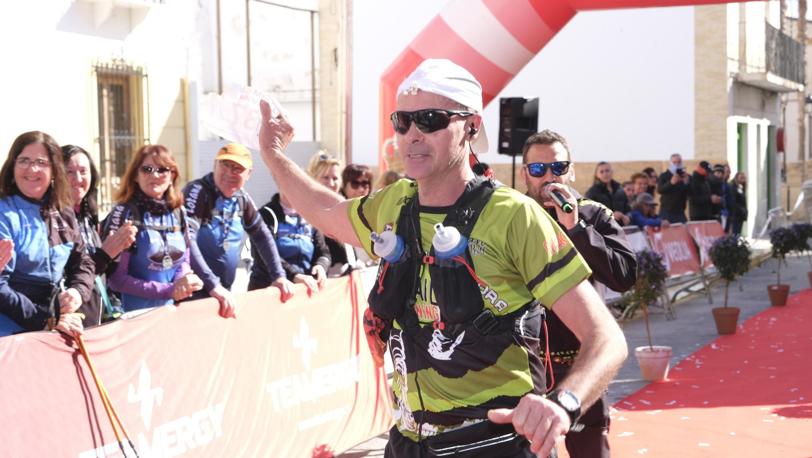 Fotogalería II del IV Trail La Pólvora, de Cantoria