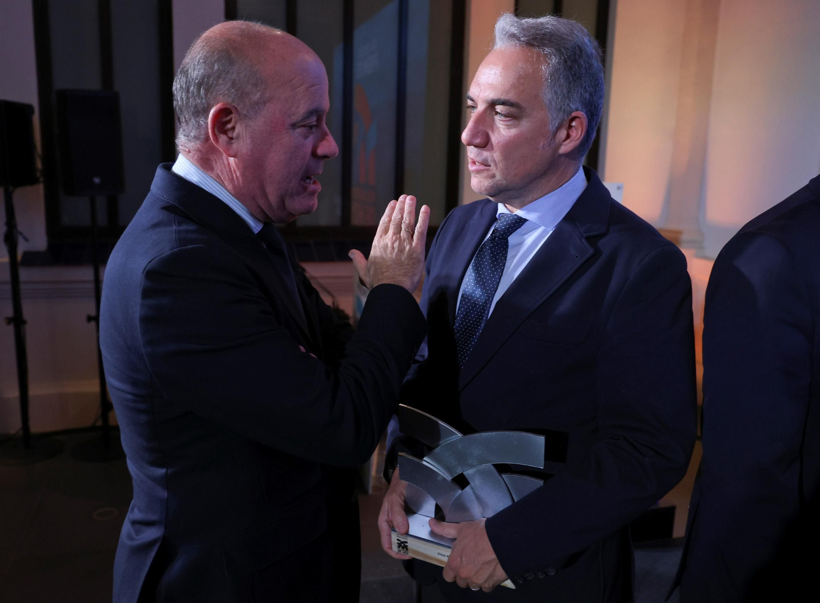 Más fotos de los Premios Malagueños de Hoy 2025