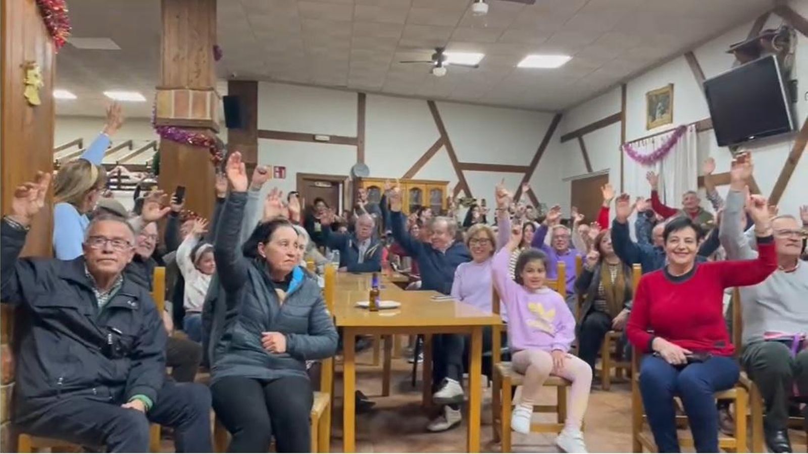 La medida de recurrir a la vía judicial se ha adoptado tras agotar todas las vías de entendimiento, según la Hermandad de Ánimas