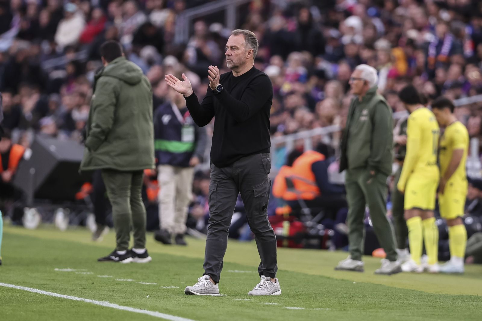 Las fotos del Barcelona-Villarreal en la gran tarde de Lamine